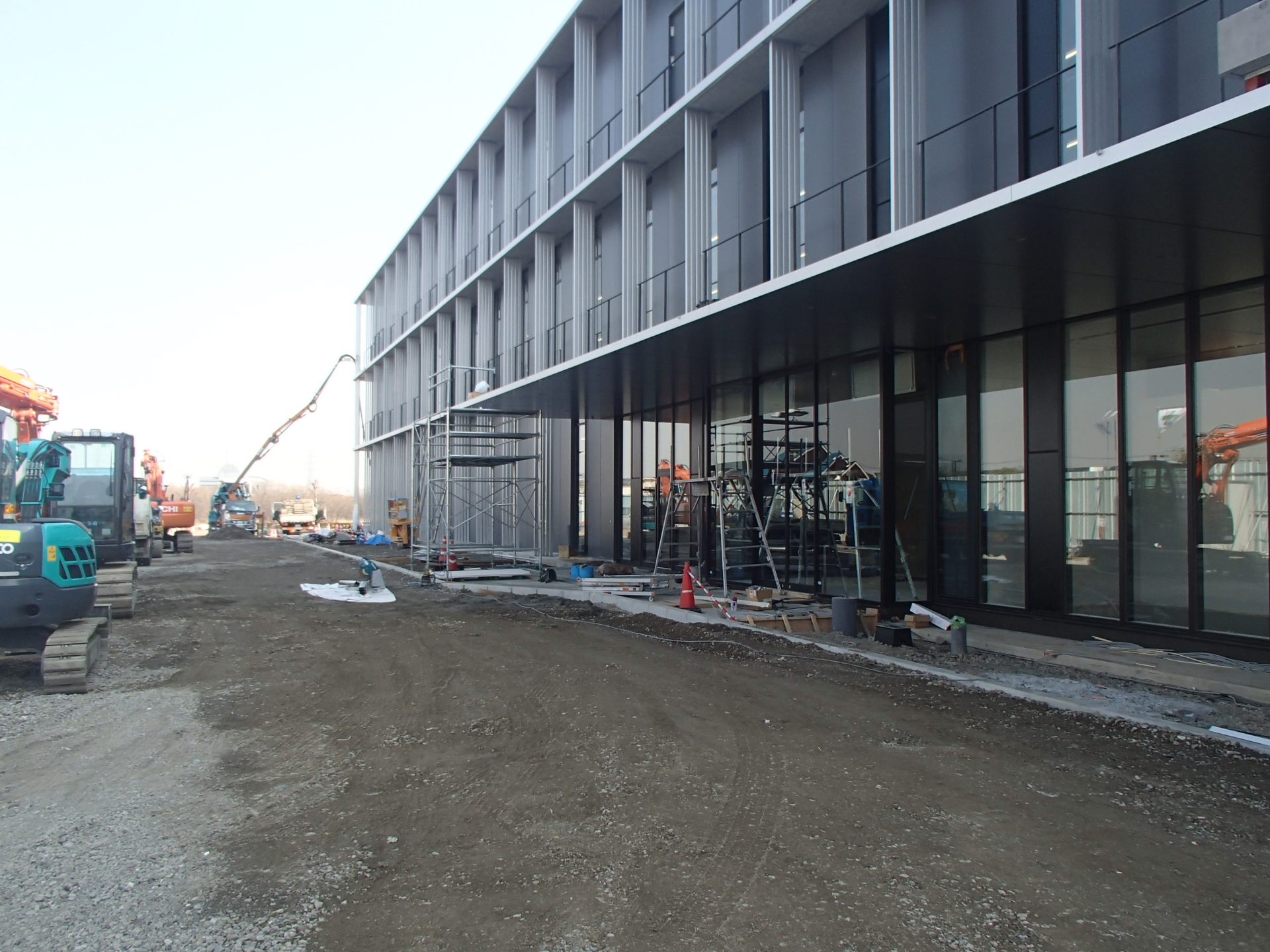 新庁舎建設基本設計がまとまりました|宇土市公式ホームページ _ 宇土市新庁舎着工 2023年5月の利用開始目指す – NONI